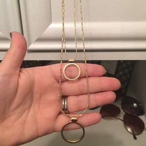Beautiful Gold Necklace