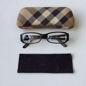 Burberry glasses