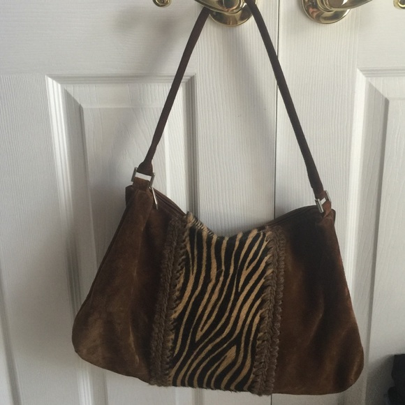 Berge' Italian Handbag