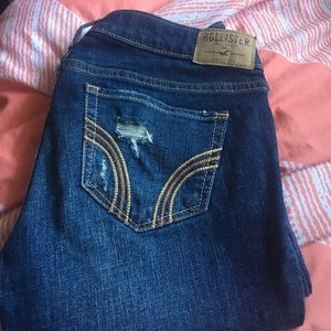 Hollister jeans
