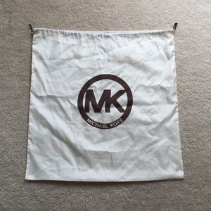 Michael Kors Dust Bag