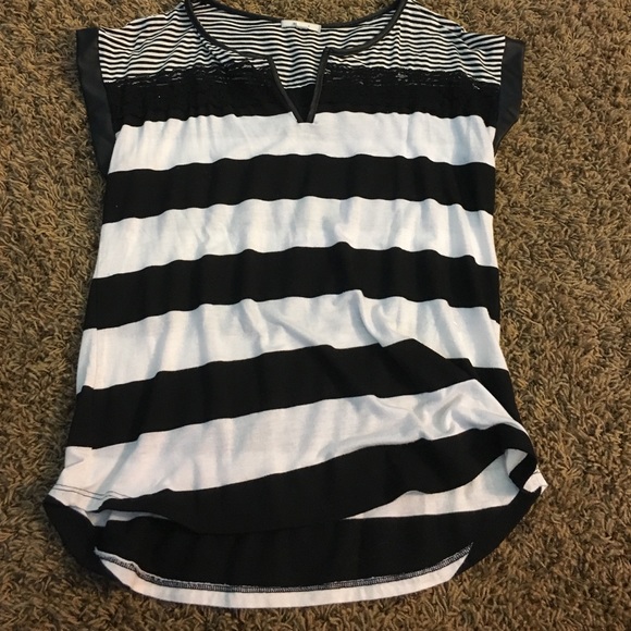 Striped shirt
