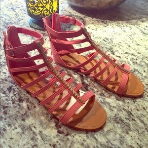 Gladiator sandals *BRAND NEW*