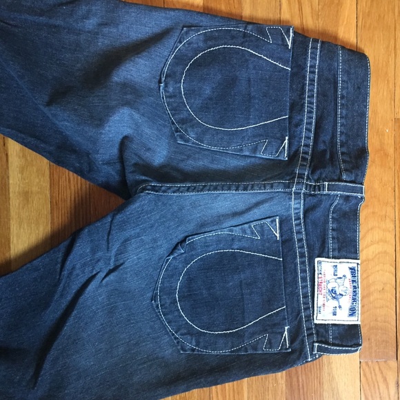 Men's True Religion Straight Legs