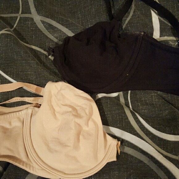 Vs bra unlined