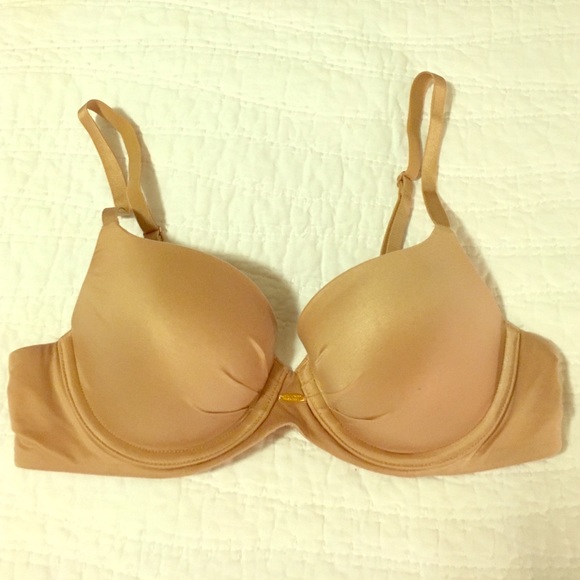 💖 34B Victoria's Secret nude bra