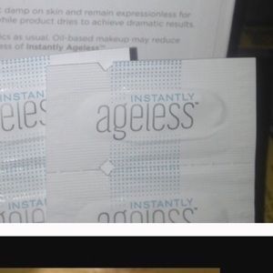 Instantly ageless
