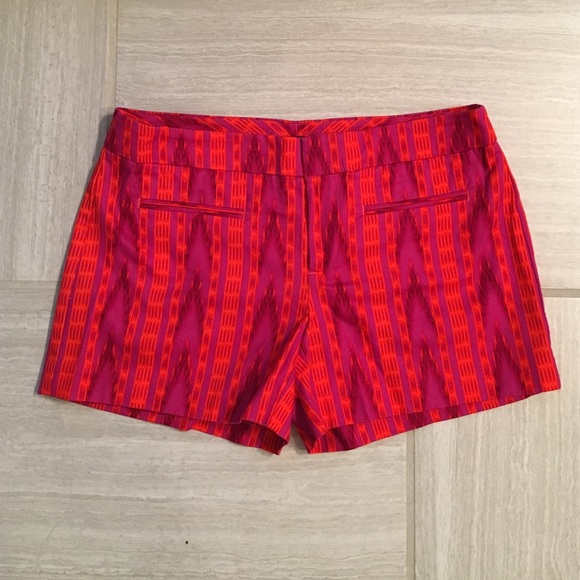 Printed Shorts