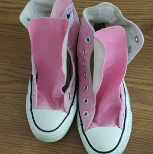 Converse all star high tops
