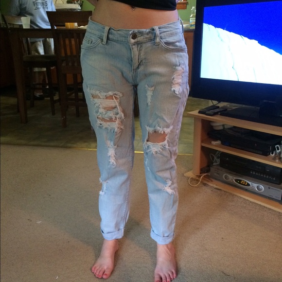 Boyfriend Jeans size 3 - Picture 1 of 3