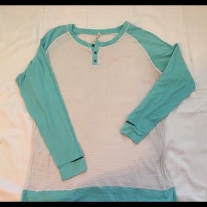 Lululemon super soft long sleeve shirt