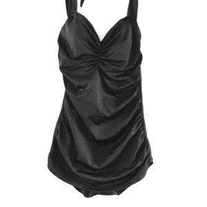 Pin Up Style One Piece