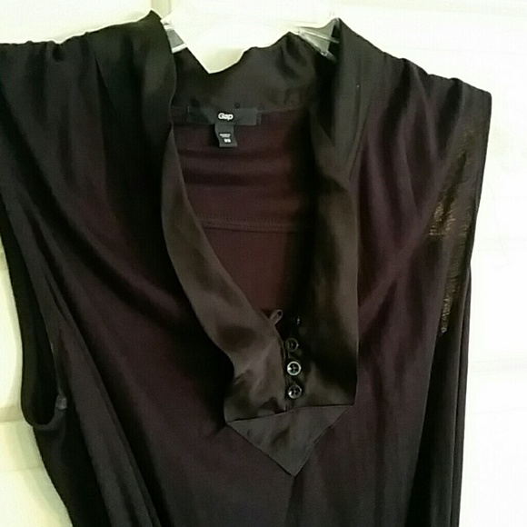 Gap shirtwaist dress