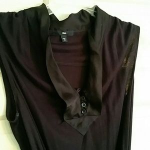 Gap shirtwaist dress