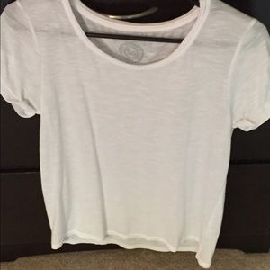 white t shirt