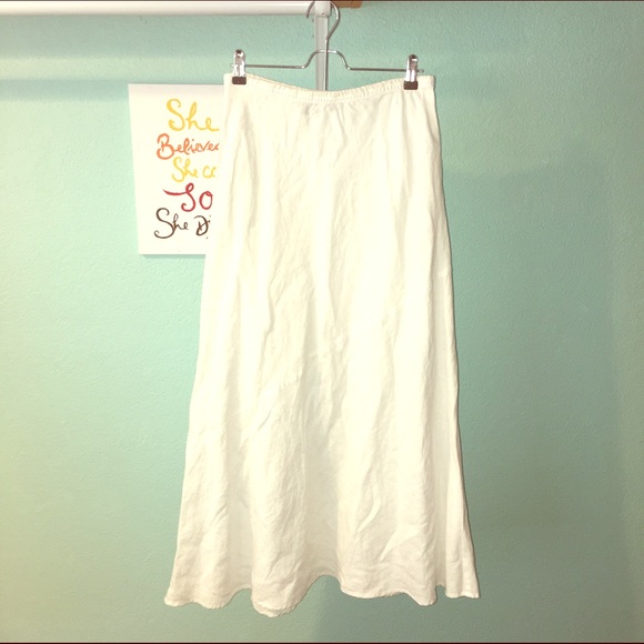 Saks Fifth Avenue Linen Skirts Bundle