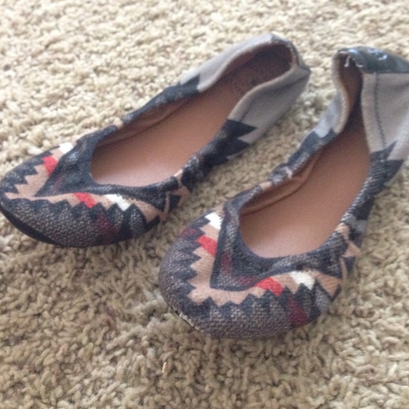 Lucky Brand flats