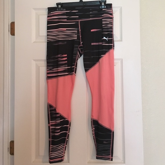 Puma Clash Long Tights