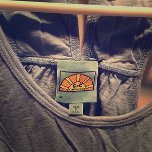 Casual C&C California tank