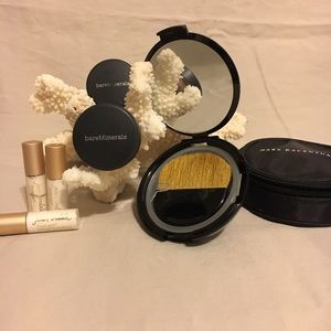 Lot of New bareMinerals and Jane Iredale Makeup