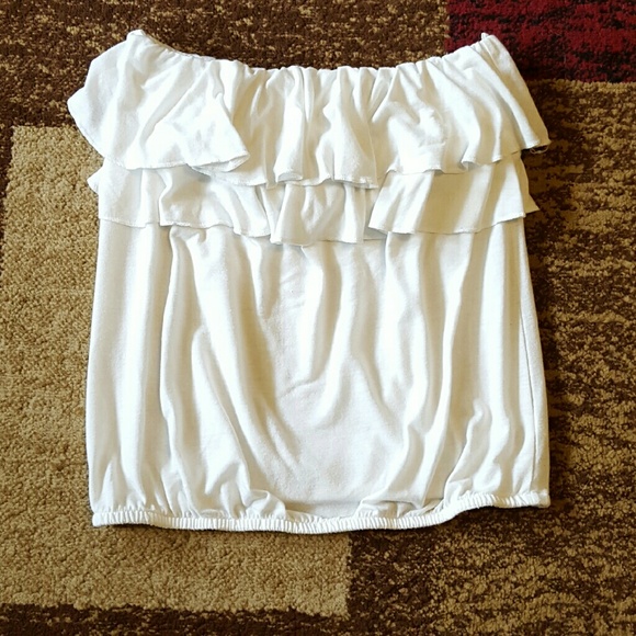 American Eagle Strapless Top