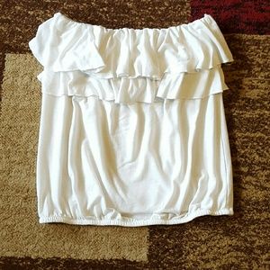 American Eagle Strapless Top