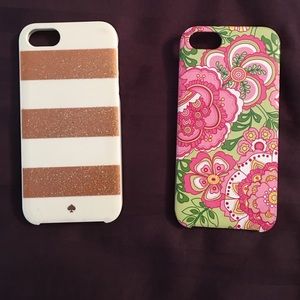kate spade and Vera Bradley iPhone 4 cases