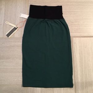 Aritzia Wilfred Tube Skirt