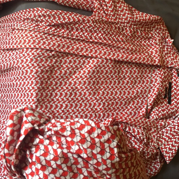 Cool light , button down