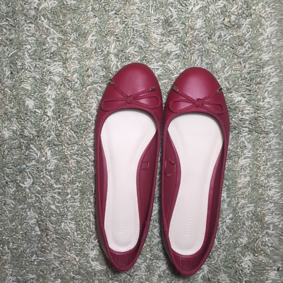 Red flats❤️ - Picture 1 of 3