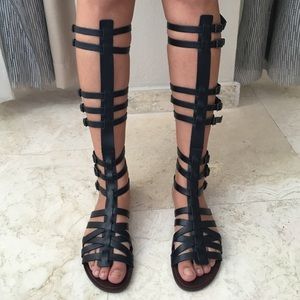 Selling gladiator sandals
