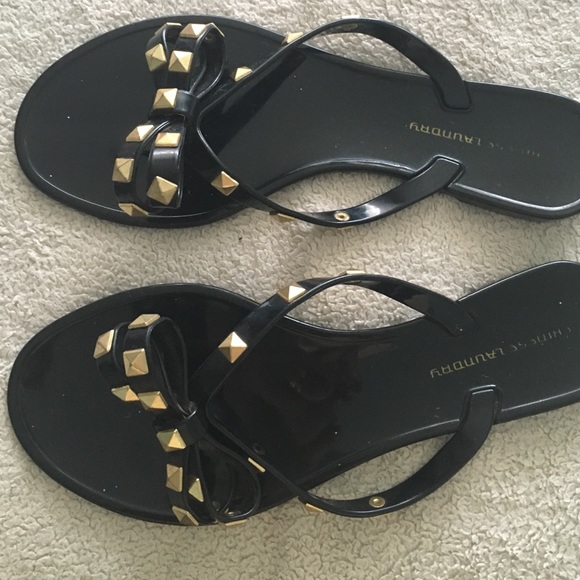 7,5 flip flop, Chinese laundry