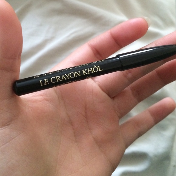 NEW Lancôme Black Khol Eyeliner