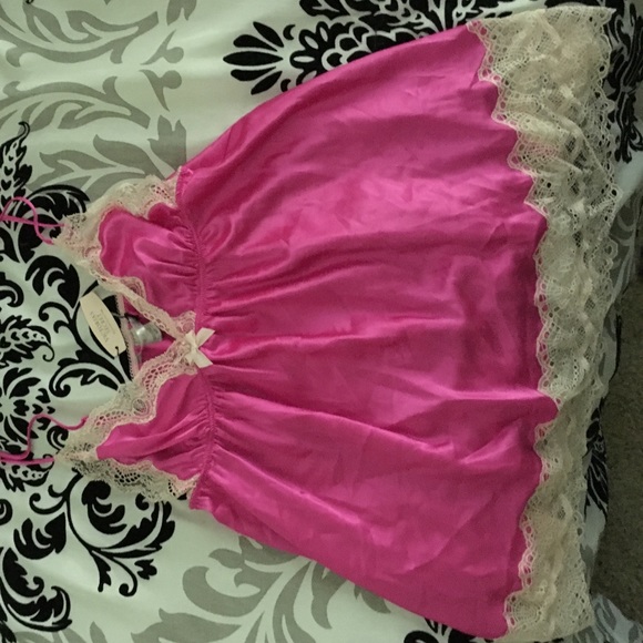 Victorias Secret baby doll camisole