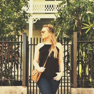 Meet your Posher, Julia