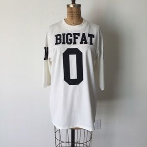 Unif Big fat zero jersey
