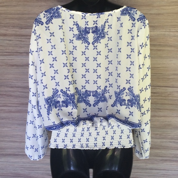 NWOT Rue 21 blouse - Picture 3 of 3