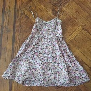 VS Floral Sun Dress