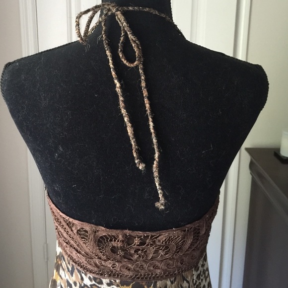 Cache dress - Picture 3 of 4