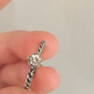 gray ring