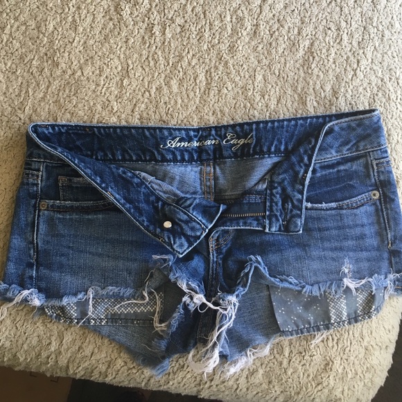 American eagle shorts