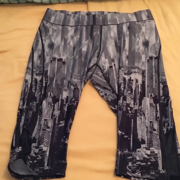 Reebok Capri leggings