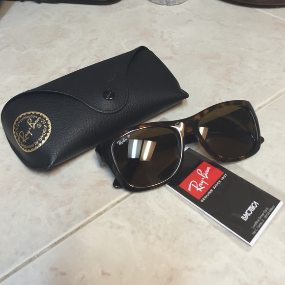 RayBan Polarized Sunglasses