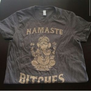 AA Namaste Tee