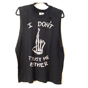 UNIF- I Don't Trust Me Tank