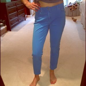 Fabrizio Gianni blue jeans