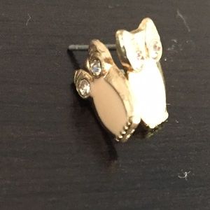 owl earrings