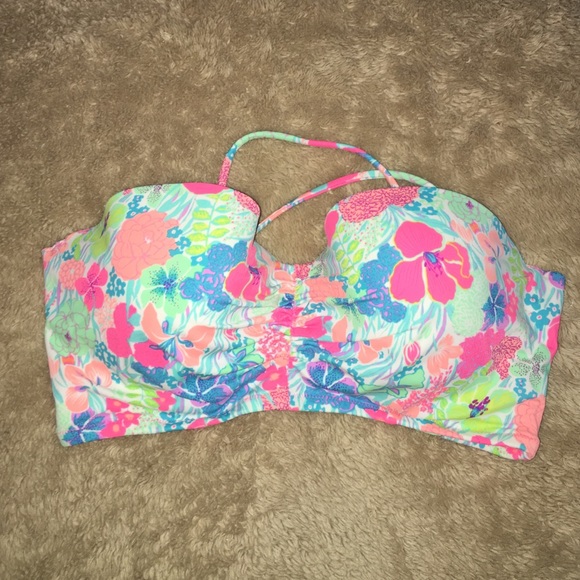 Floral Bandeau