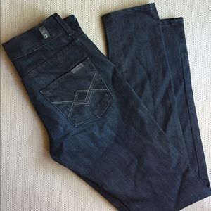 7 For All Mankind Sophie Jeans