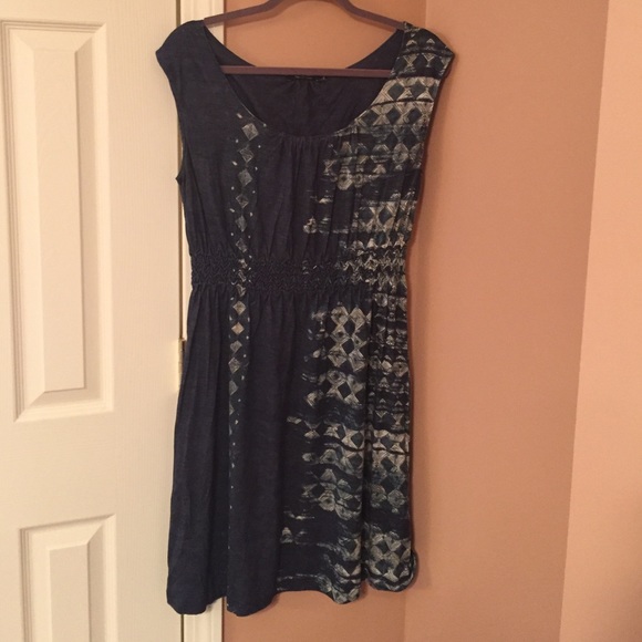 Nic and Zoe Cotton dress